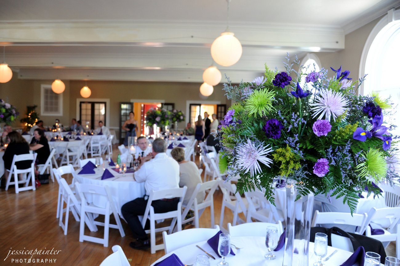reception photo, albany wedding photographer
