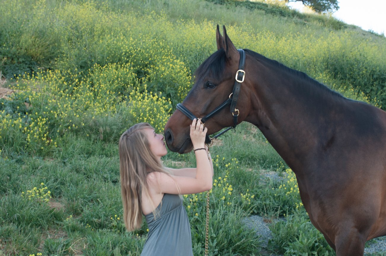 with our beloved pets