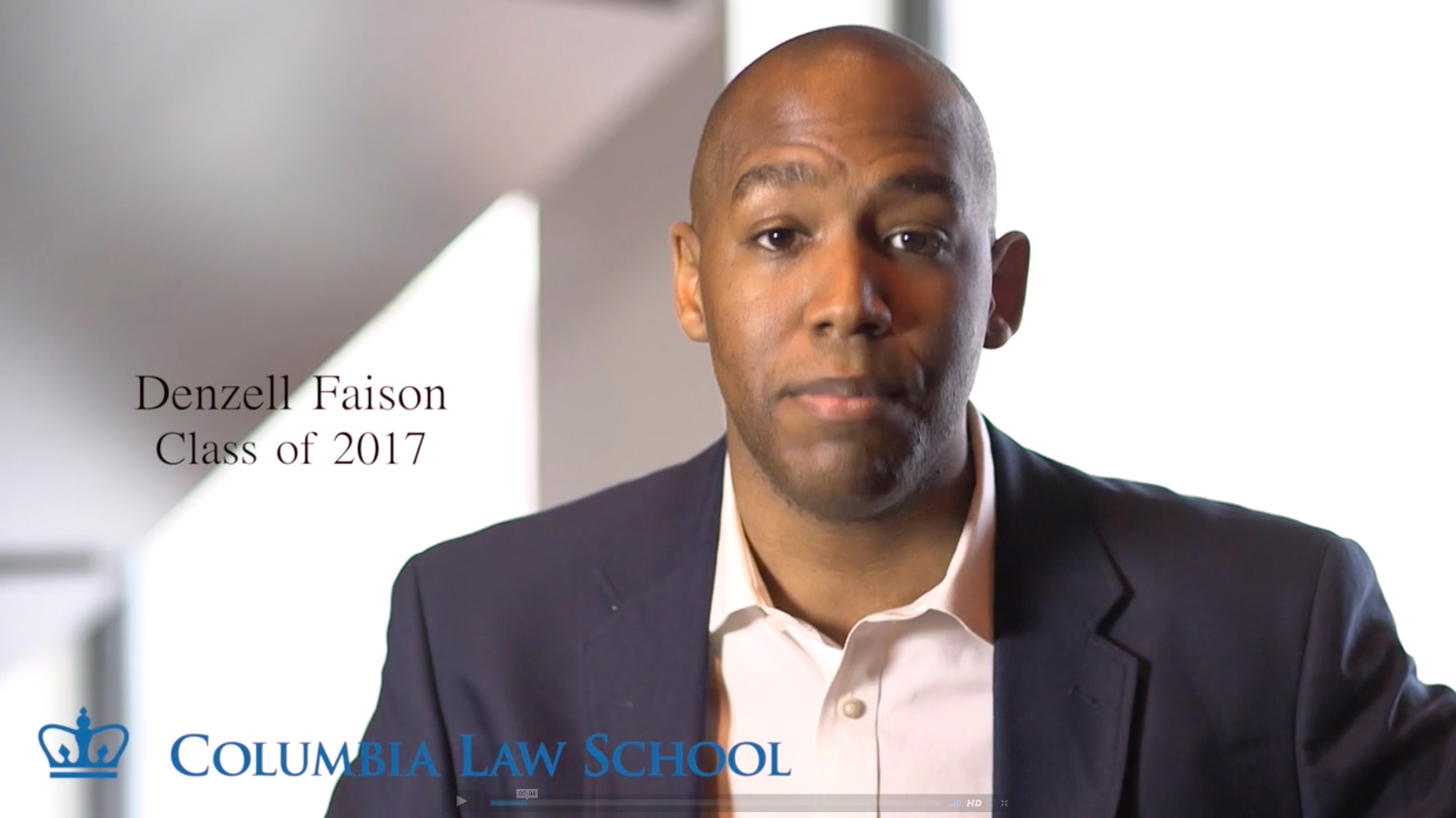 Columbia Law Interview