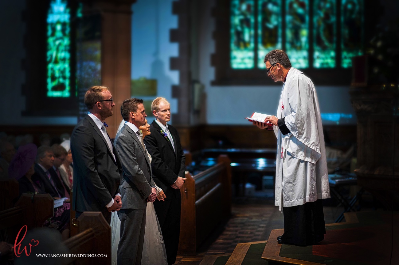 Wedding Photographer Liverpool