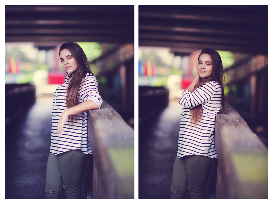 Portrait Session in Summerfield, FL