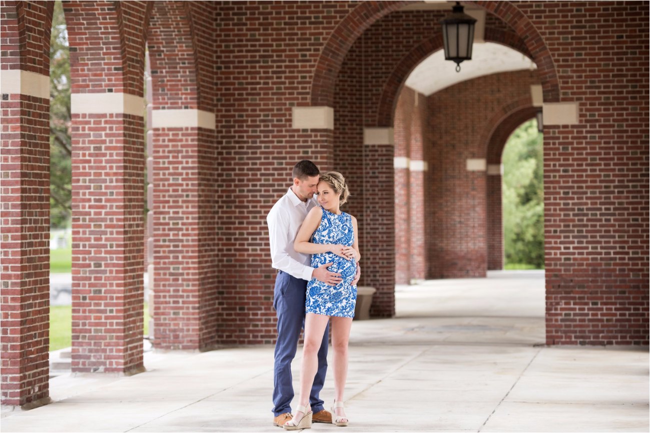Mike and Laura's Lake Placid Family Session