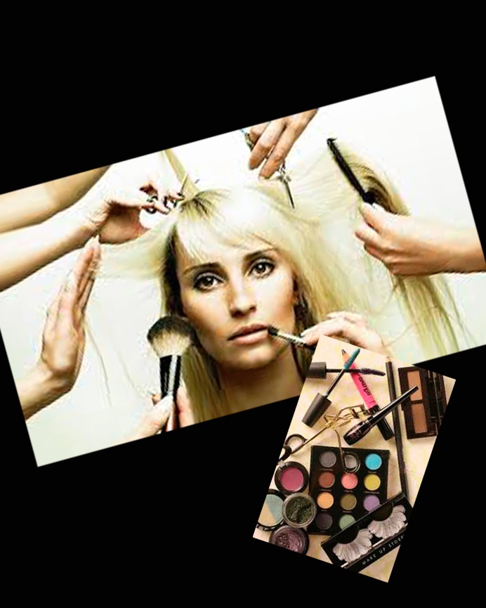 Hair & Makeup Services