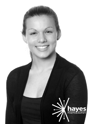 headshot, theater, Hayes Photography, Webster Thomas High School, portrait