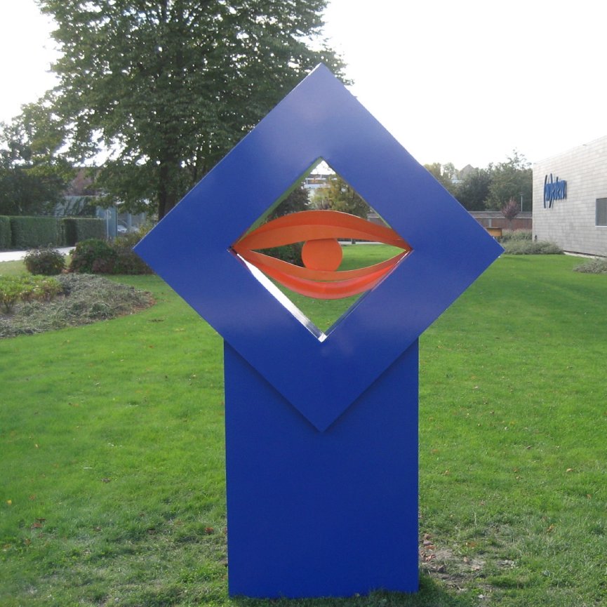 Vision, Planet X, Ghent, Belgium