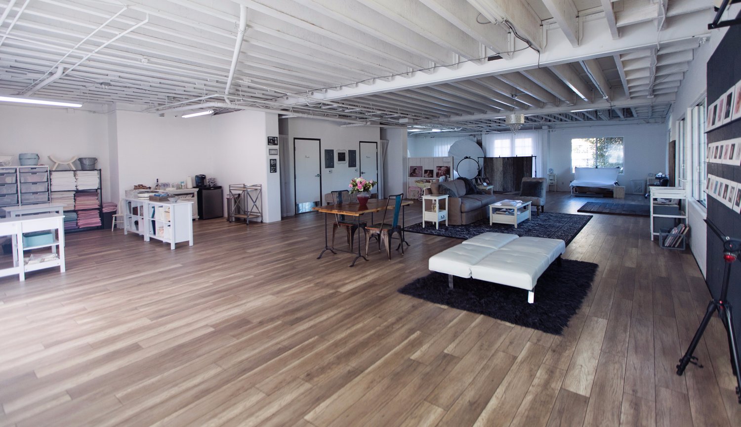 Newborn Baby Photography Studio - Los Angeles