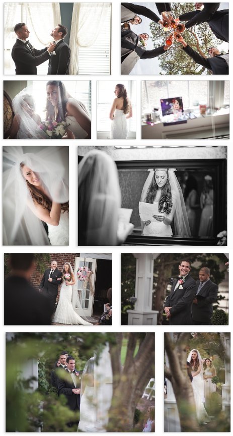 Julia and Ian Wedding