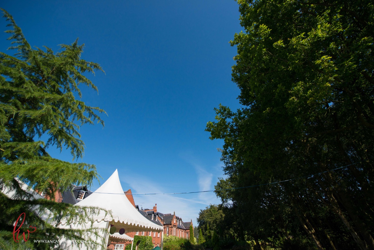 Creative Wedding Photography Nunsmere Hall