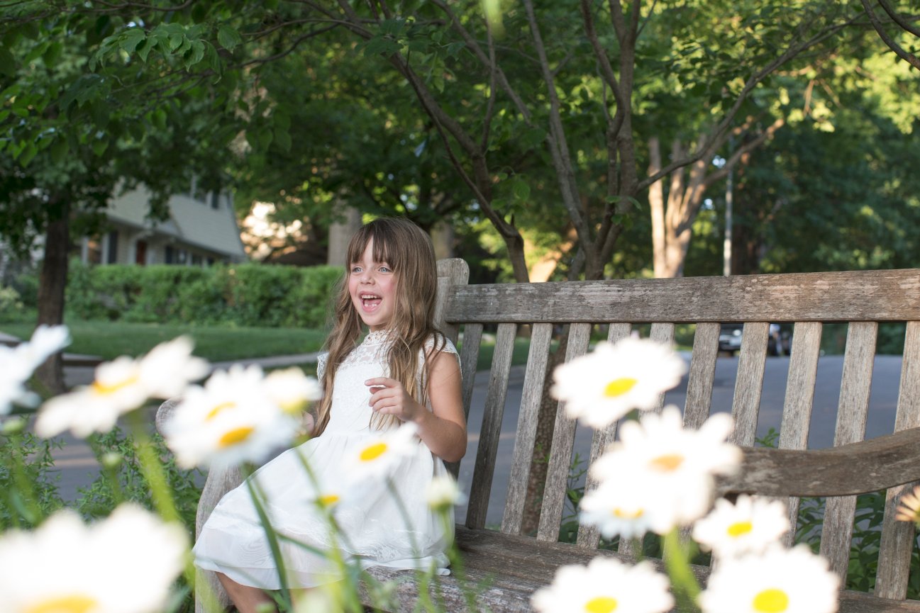 The Fun of Three - Kansas City Child Photographer