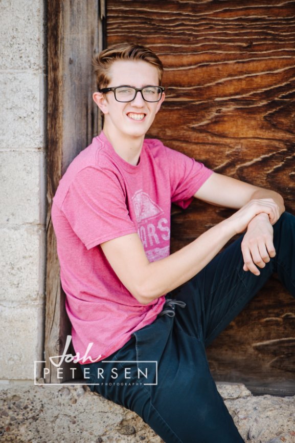 Thunder Ridge High School Senior Portraits - Ani - Idaho Falls