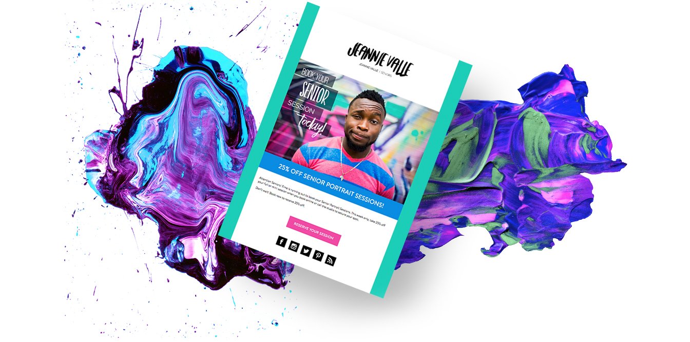 9 New PhotoBiz Templates