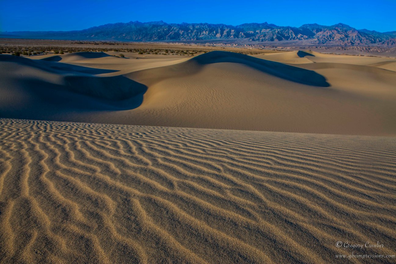 Death Valley, The Oxymoron