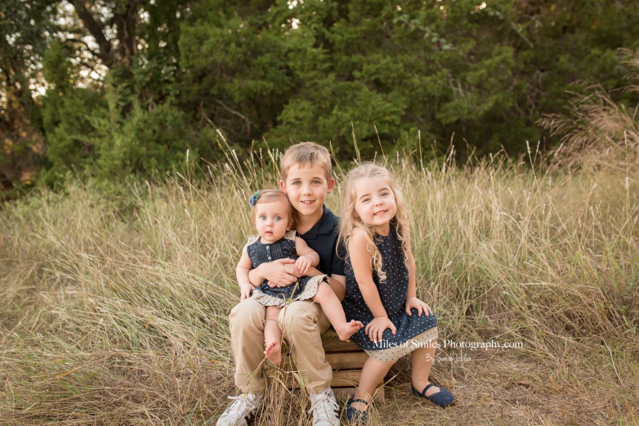 The Darling Family's Park Session {Austin Family Photographer} 