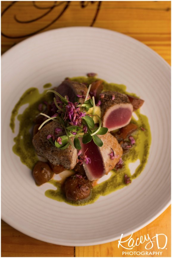 Making your food look good! - Photographer Columbia, MO