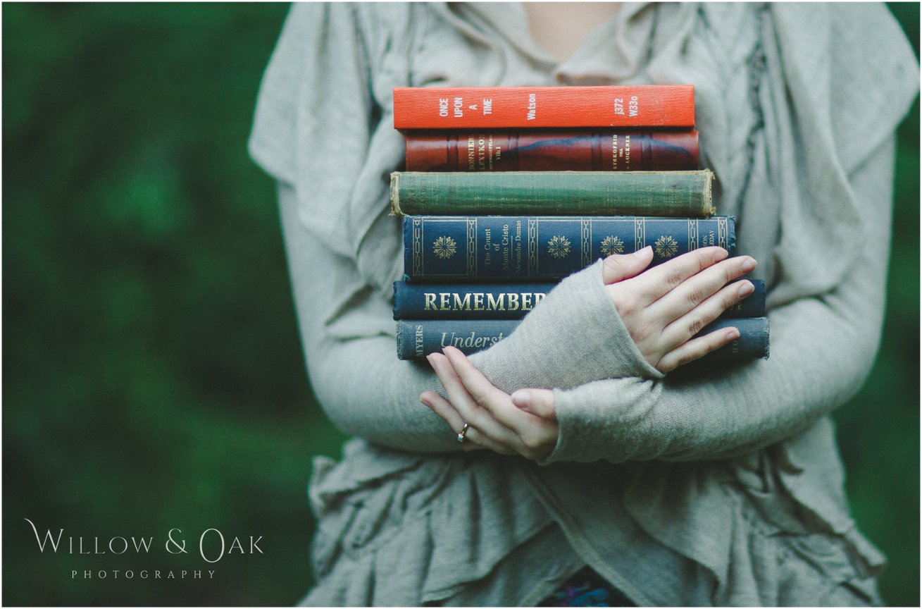 Portrait Session in Summerfield, FL