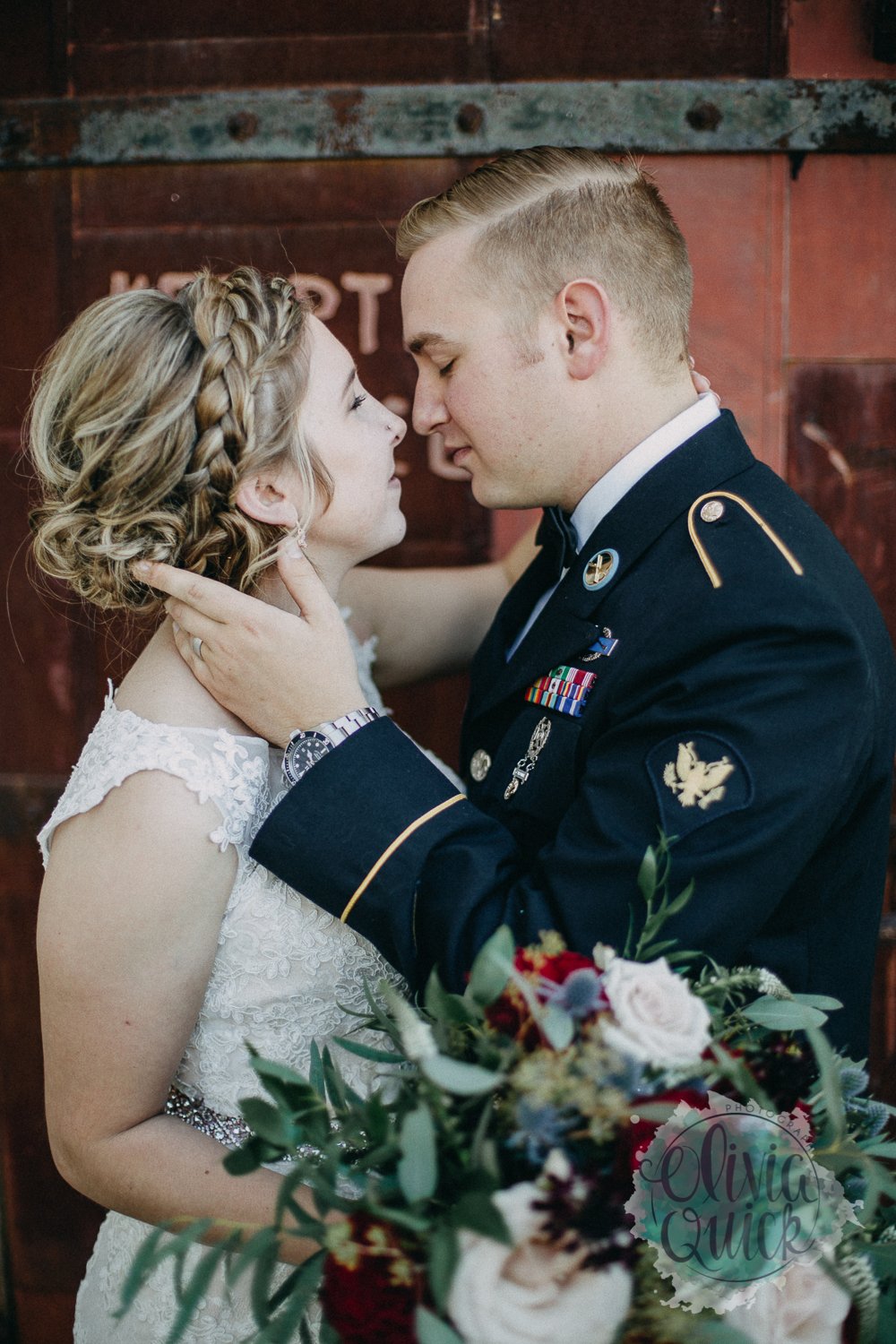 Savanna Peter 10 08 17 Olivia Quick Photography