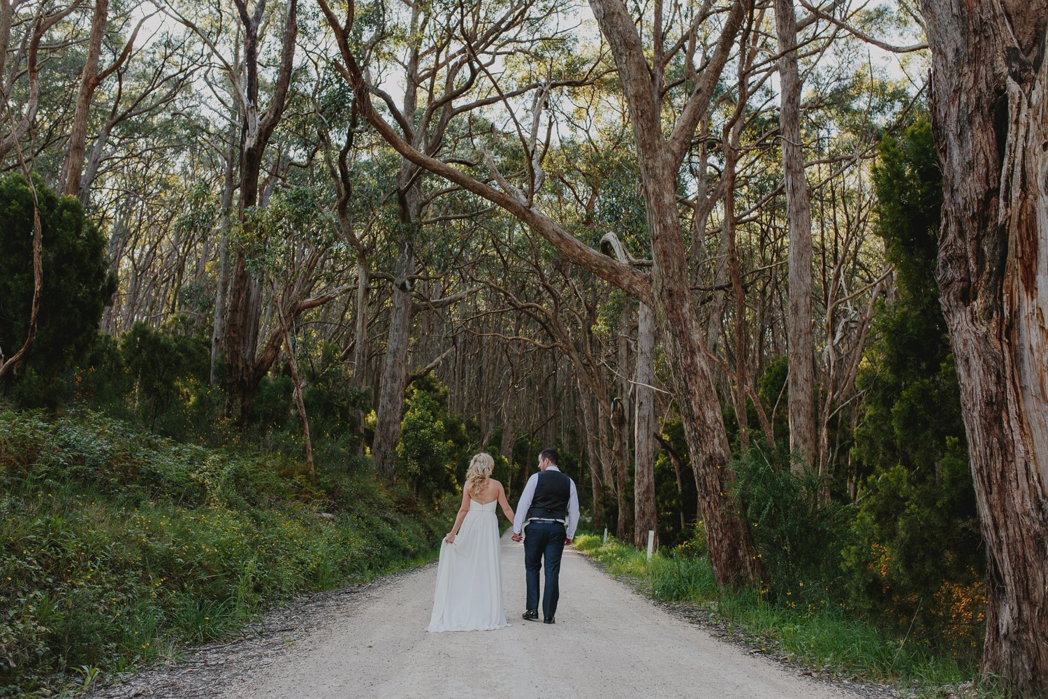 mt lofty wedding photography