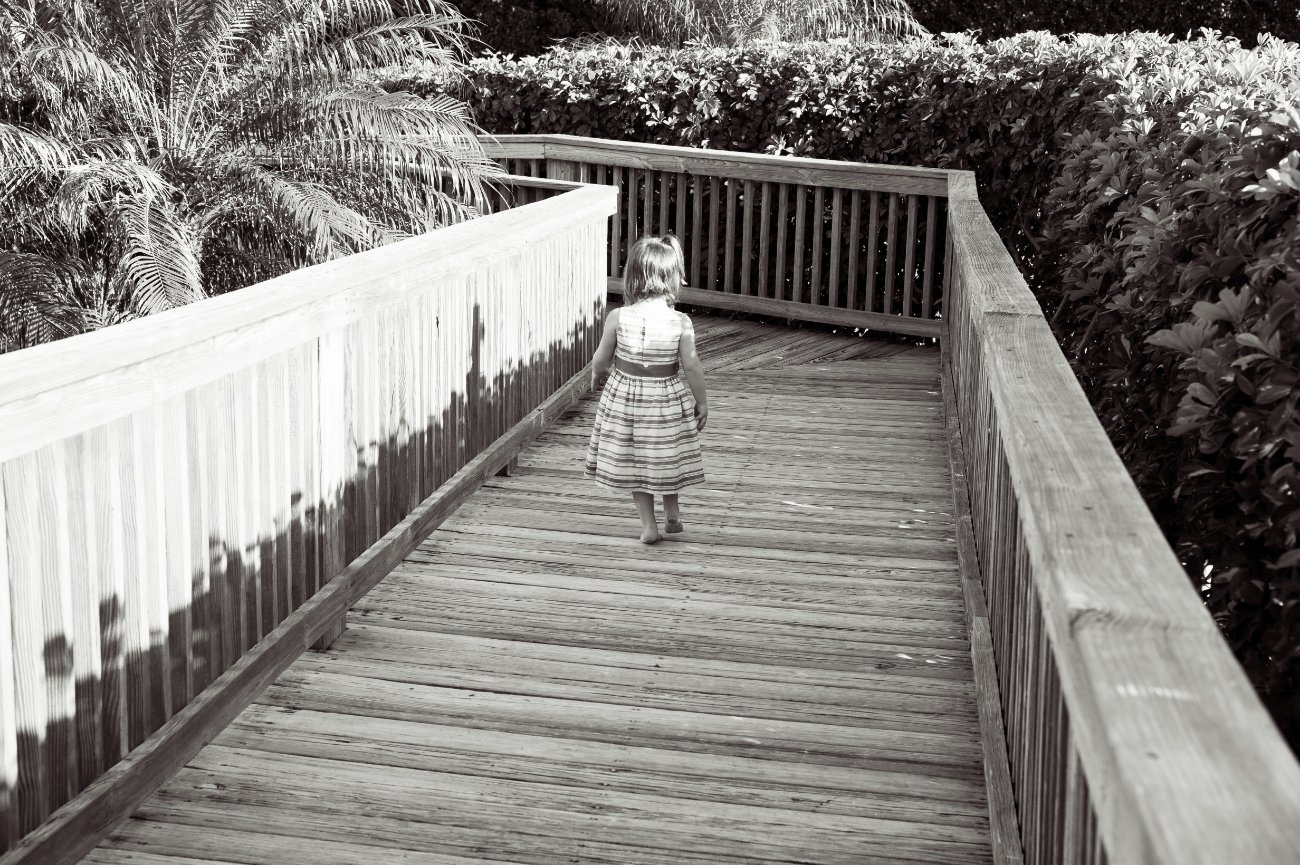 Beach Family Portraits in Florida