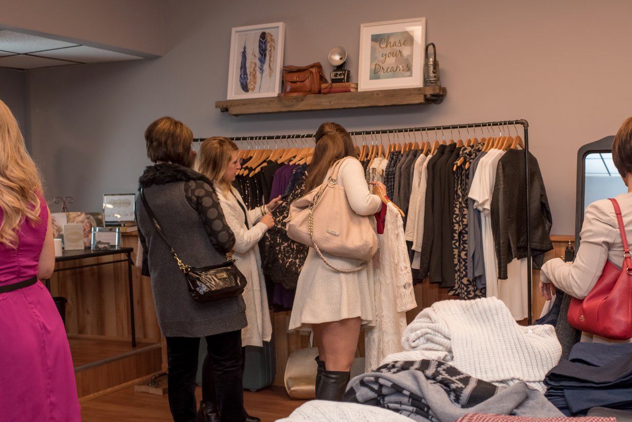 Girls In The City Event