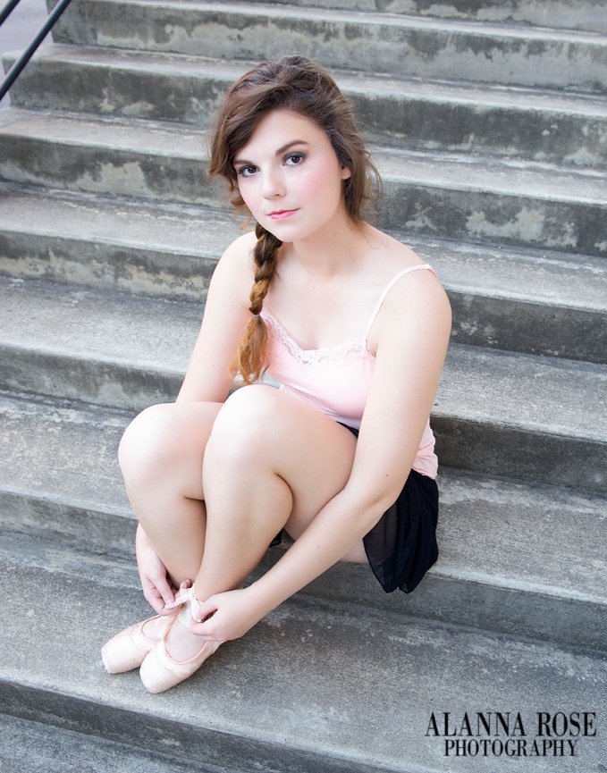 Meet Amber! 2015 Senior from Birmingham, AL