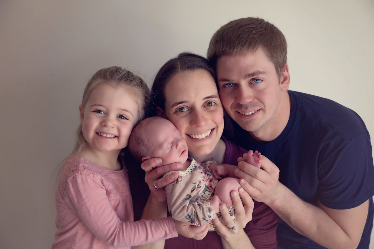 Magnolia's cake smash