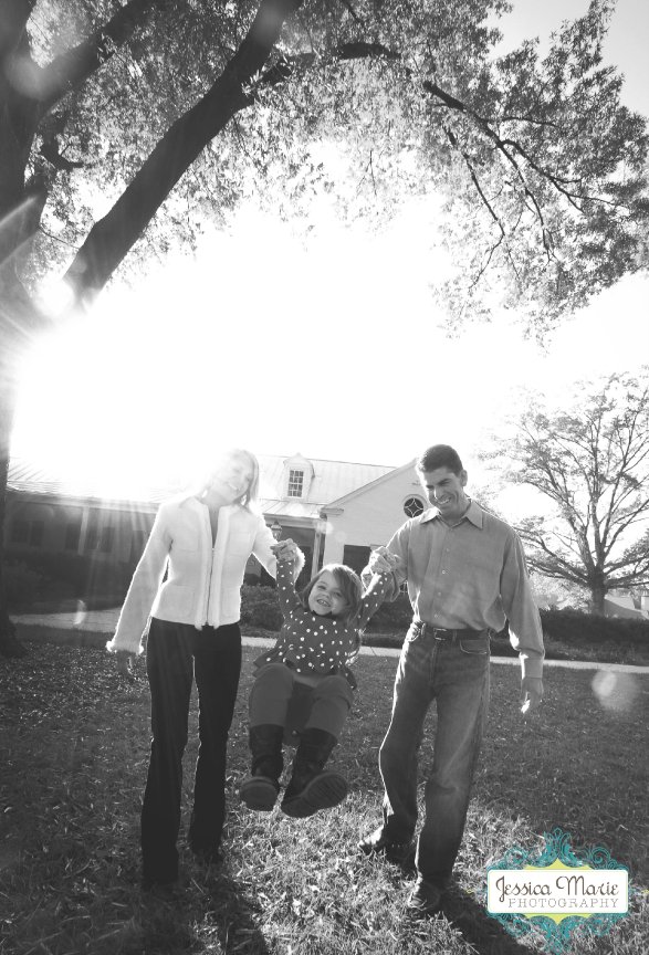 Karington's 1st Birthday Session