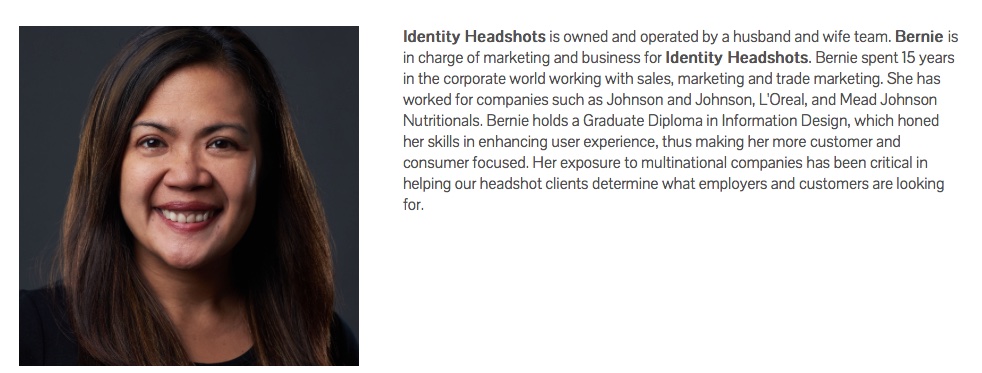 Multi-purpose Headshots for Actors