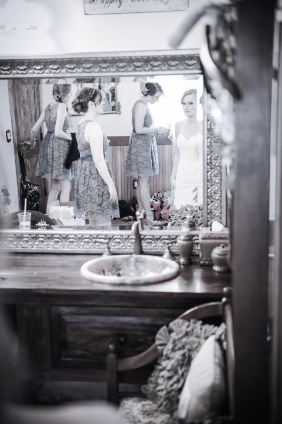 Chris & Laura's wedding in Greeley, Colorado