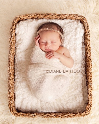 Riverside Newborn Photography
