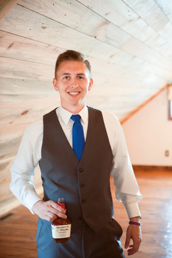 Chris & Laura's wedding in Greeley, Colorado