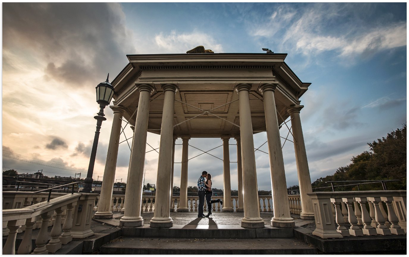 Julia and Ian Wedding