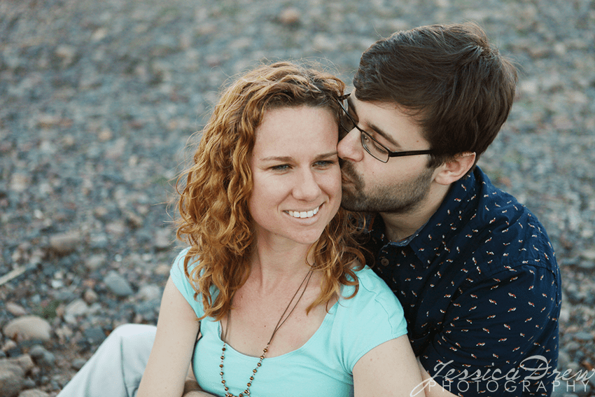 LIZ + EDWIN - SUPERSTITION MTNS