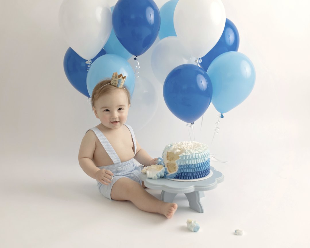 Cake Smash Thousand Oaks