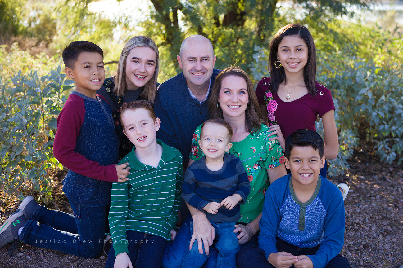 WOOD FAMILY - GILBERT, AZ