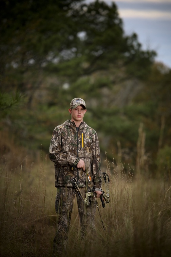 Kale Leach Senior session