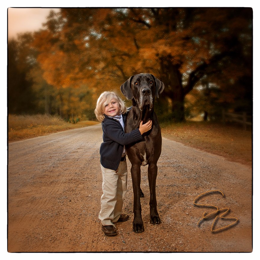 A Sunday afternoon Family Gathering