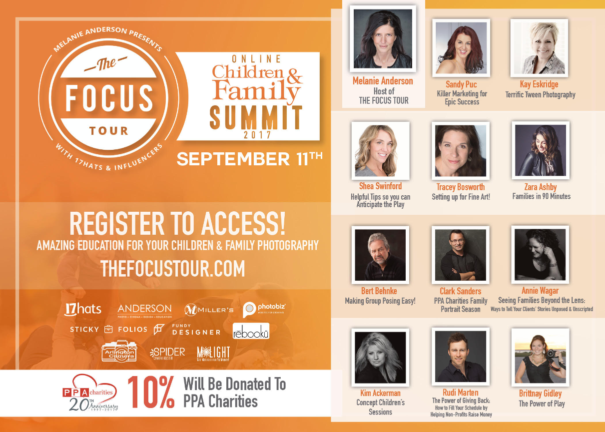 Focus Tour Online Children & Family Summit