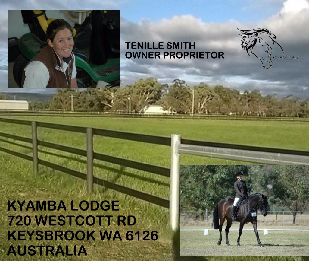 Tenille Smith | Kyamba Lodge