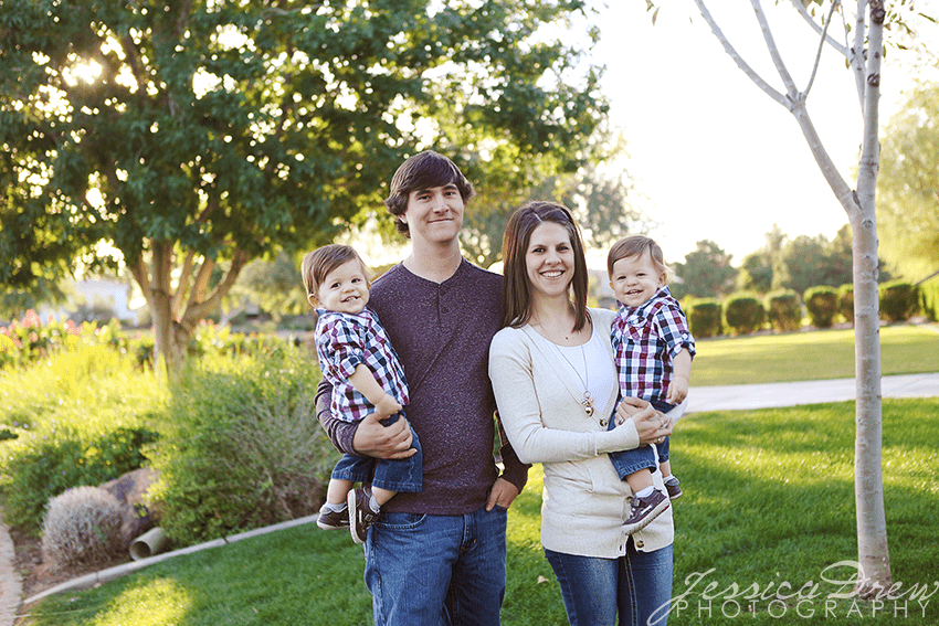 WOOD FAMILY - GILBERT, AZ