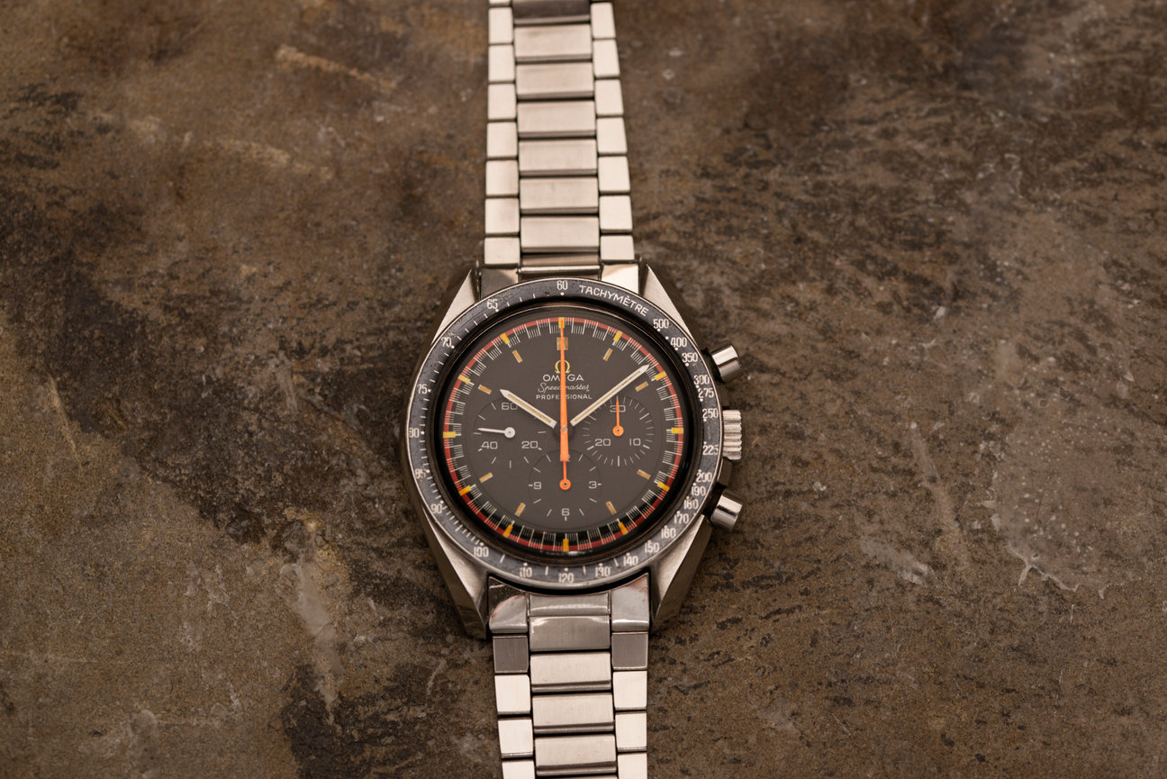 Omega Speedmaster*** 145.022-69 Racing*** 1969 - Roy & Sacha 