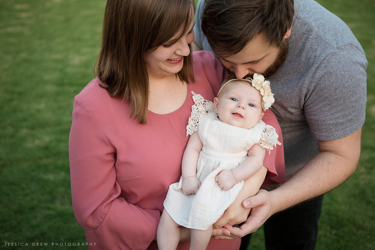 BABY T - HOSPITAL NEWBORN SESSION