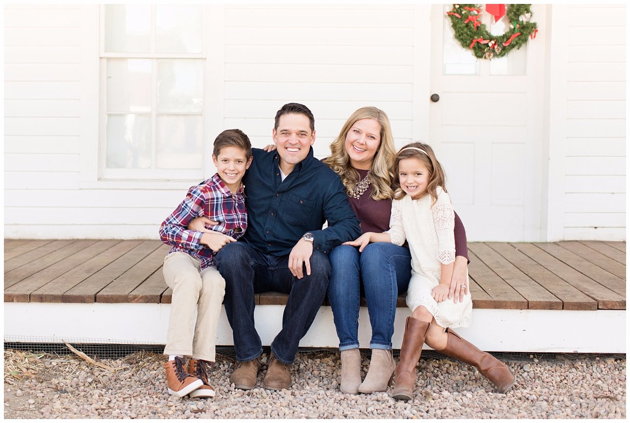 DENVER PORTRAIT PHOTOGRAPHER THE RATHBUN FAMILY Keirson Photography