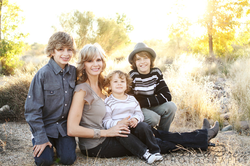 WOOD FAMILY - GILBERT, AZ