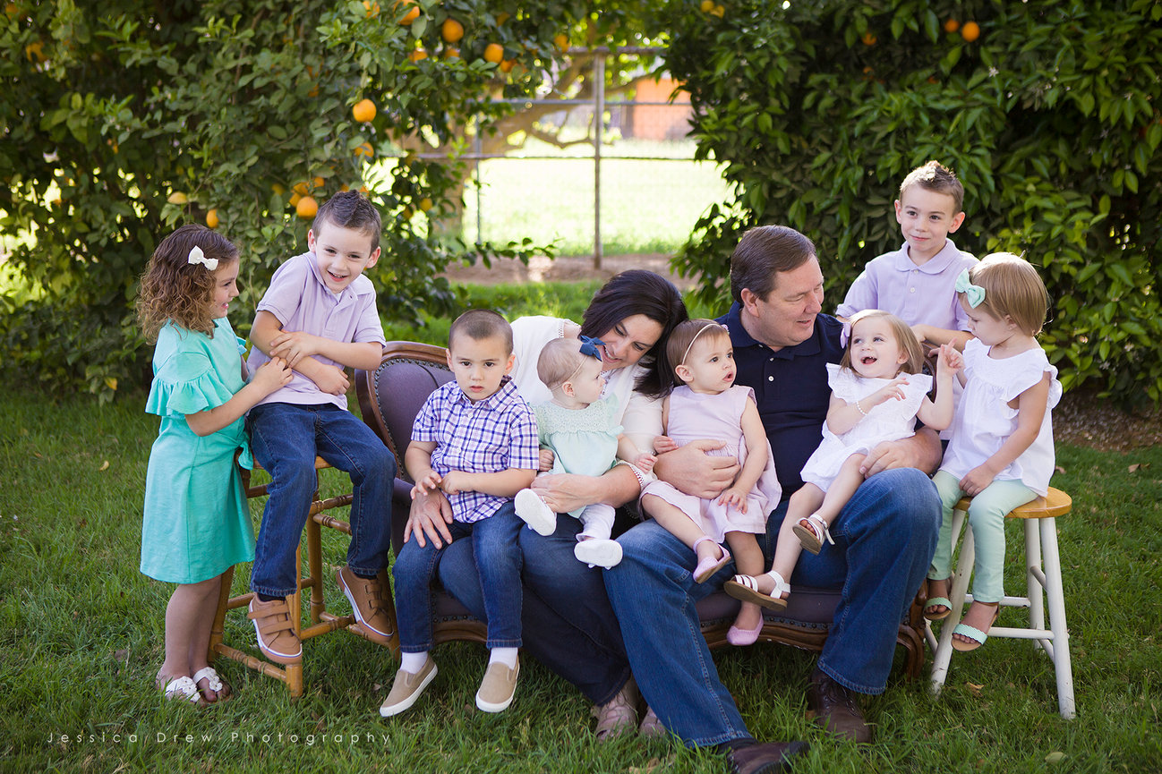JONES FAMILY - GILBERT, AZ