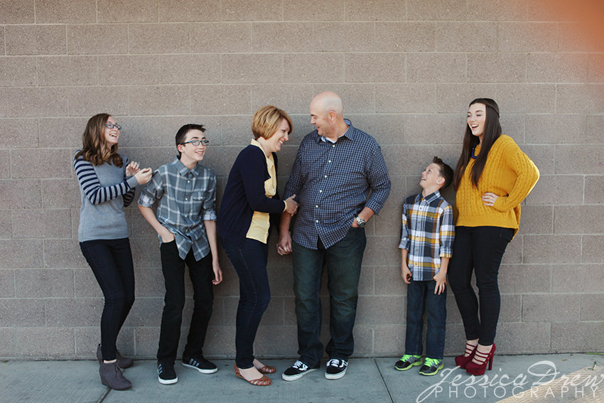 WOOD FAMILY - GILBERT, AZ