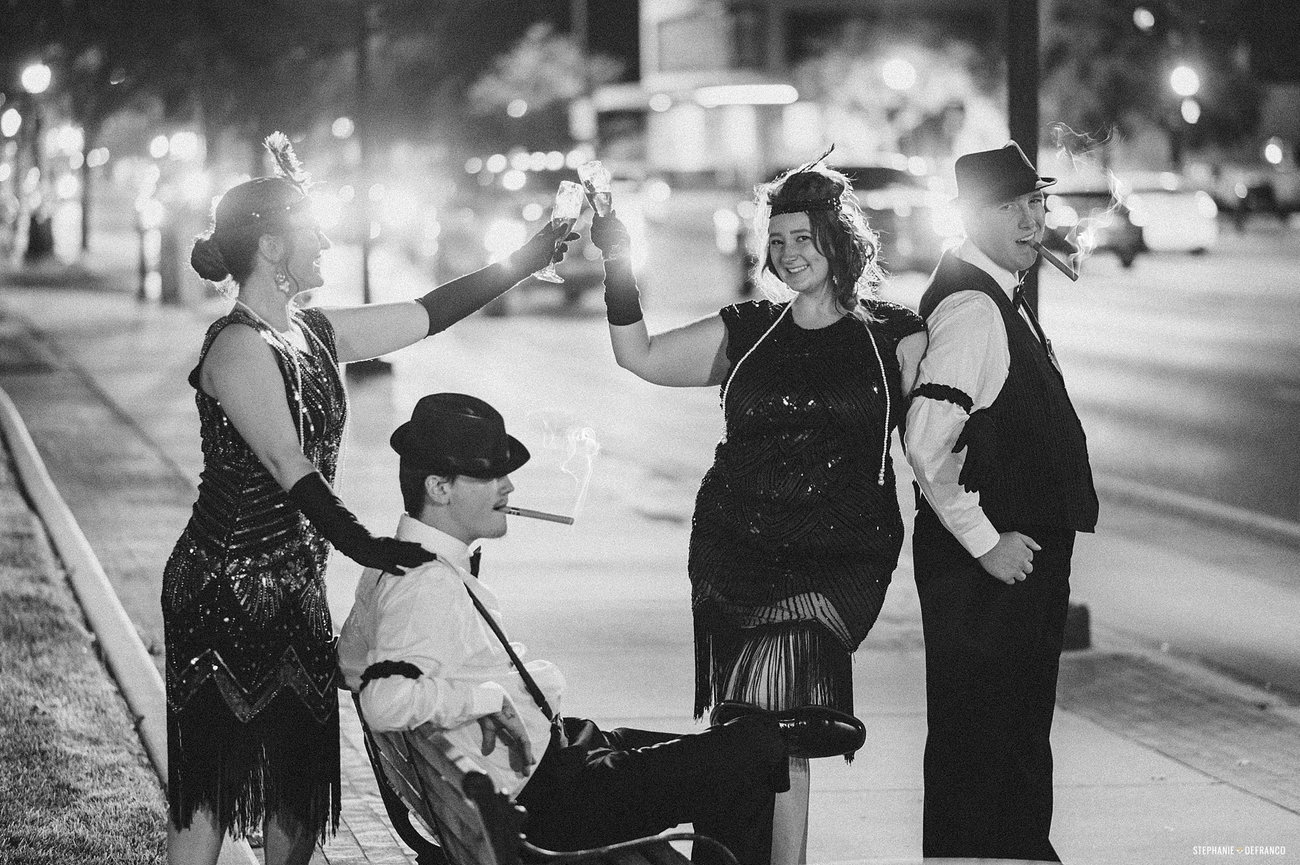 A Little Gatsby Sparkle