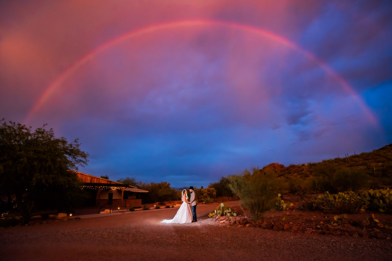 Maggie & Eddie at Stardance