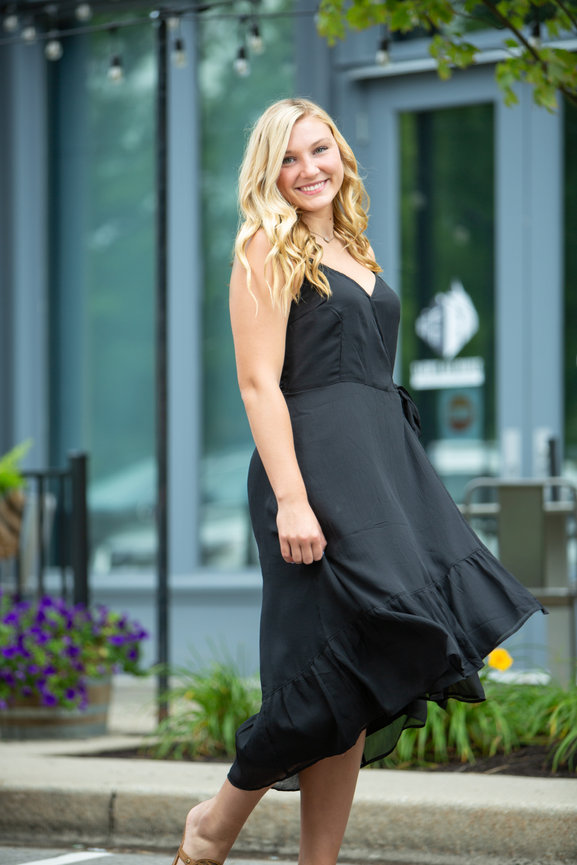 Carson Woods Senior pictures Carmel Indiana