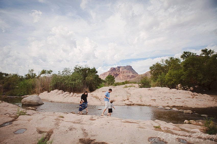 WOOD FAMILY - GILBERT, AZ
