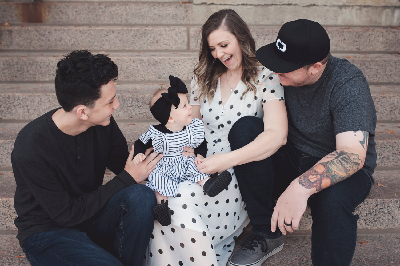 Northern Utah Maternity Photography with TWINS!